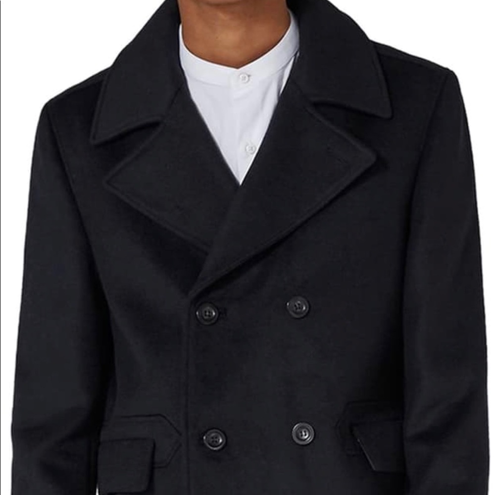 Men’s Pea coat